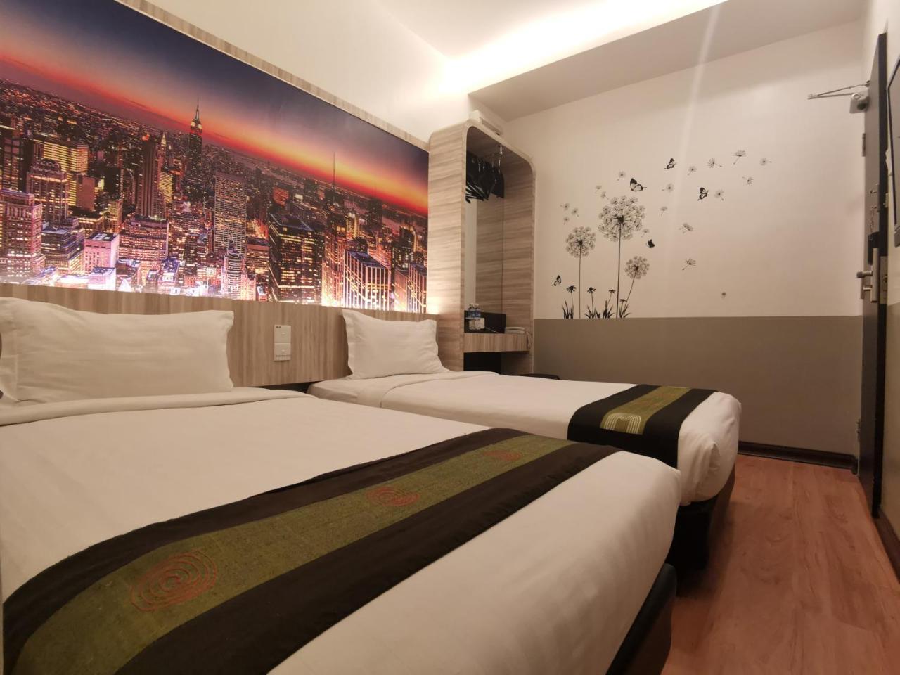 Dreamz Paradise Hotel Malacca Exterior foto