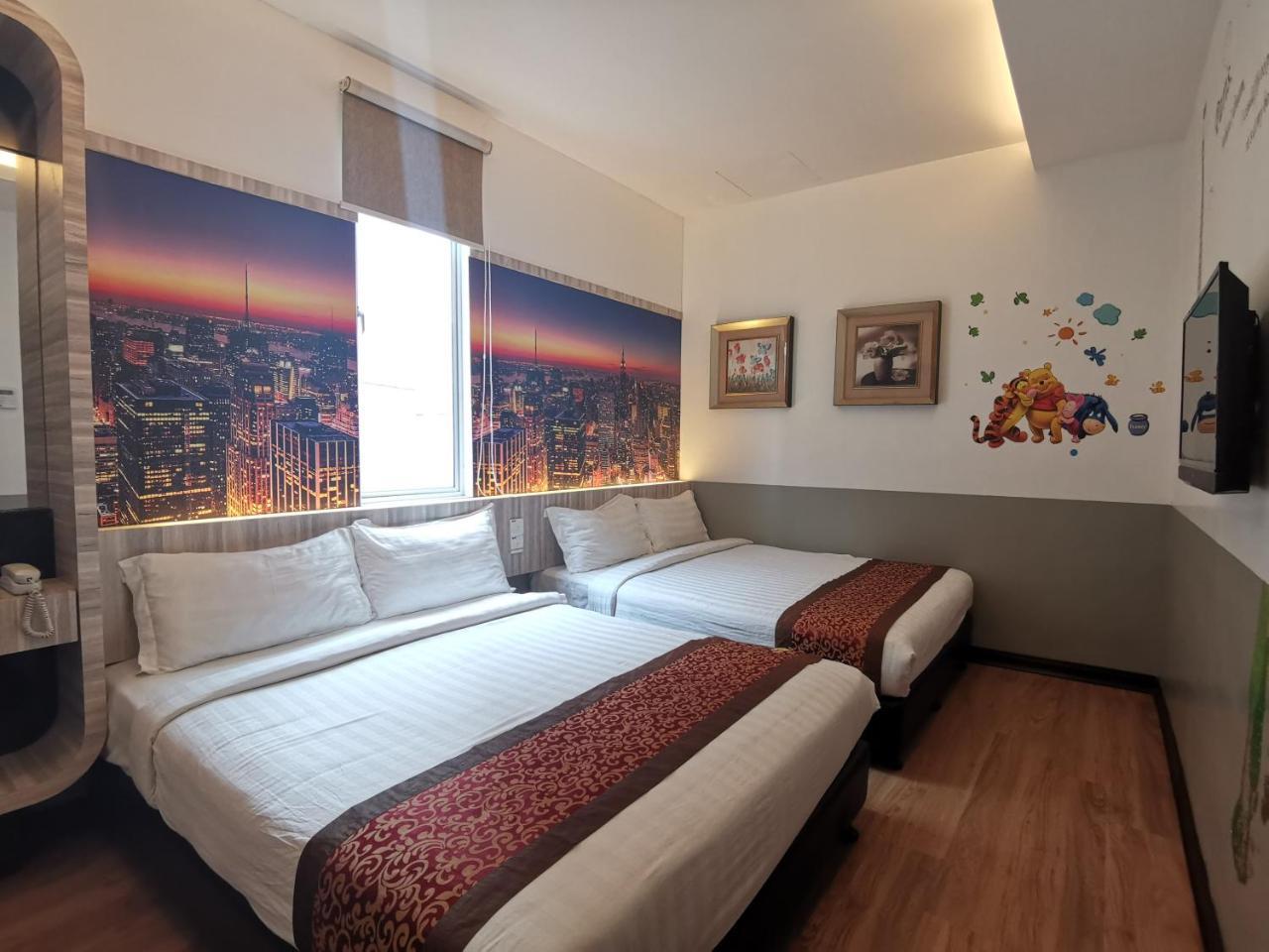 Dreamz Paradise Hotel Malacca Exterior foto