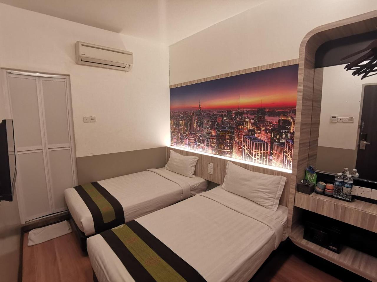 Dreamz Paradise Hotel Malacca Exterior foto